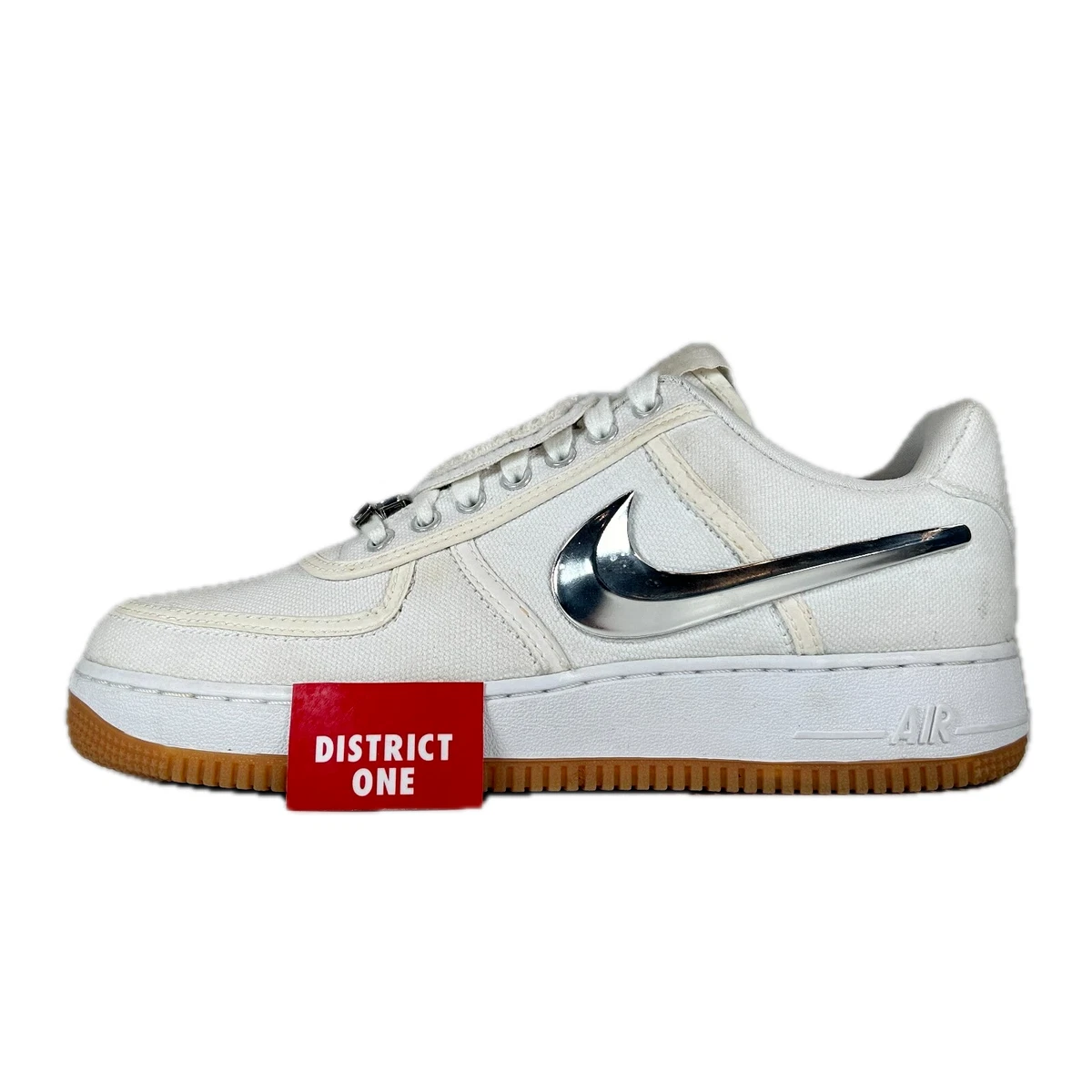 Nike Travis Scott x Air Force 1 Travis Scott | eBay