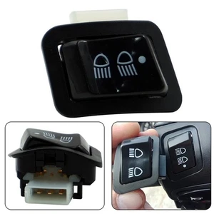 Switch Weatherproof Accessories- All Copper Black + White Dimmer Switch - Picture 1 of 11