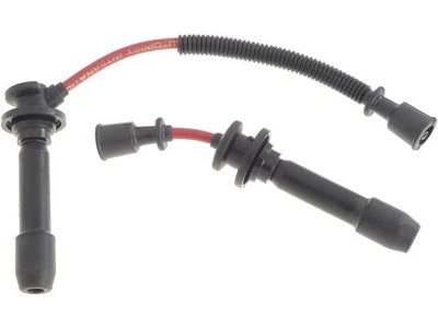 Juego de cables de bujías API 19515WTBW 1999 2000 LS para Kia Sephia 1998-2001 Foto 1 de 2