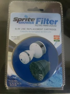 NEW Sprite Shower Filter Slim Line Replacement Cartridge Model SLC - Picture 1 of 2
