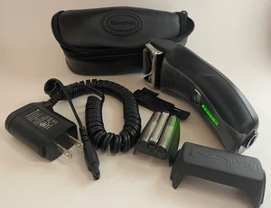 Remington F-5800 Rechargeable Pivot & Flex Shaver Flip-Up Trimmer w/ Charger - Picture 1 of 5