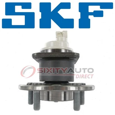 SKF Rear Axle Bearing and Hub Assembly for 1997-2005 Chevrolet Venture - xp - Изображение 1 из 4