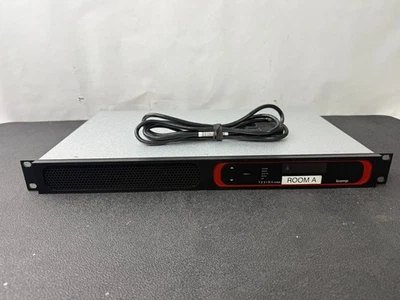 Biamp Tesira Forte AVB VT4 4 Analog Inputs Digital Audio Signal Processor - Image 1 of 4