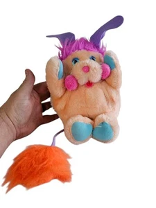 VTG Popples Fakie Penny Popple plush 1986 80’s pink and purple stuffed animal - Picture 1 of 6