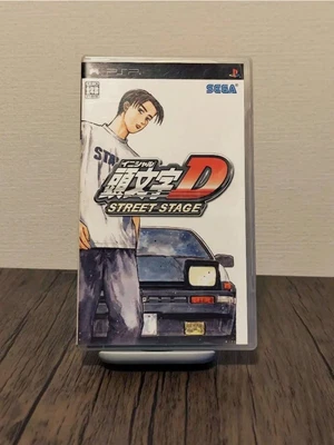 Initial D Street Stage PSP Playstationportable - Image 1 of 4