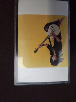 JOAN JETT And The Blackhearts Abum Cassette Tape VTG 1983  - Image 1 of 2