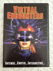 Virtual Encounters (DVD, 2012/1996, Full Screen, Full Moon Features) - Imagen 1 de 2