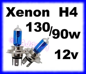 Bombillas De Faro Xenon Para Rally Off Road H4 130/90w - Bild 1 von 1