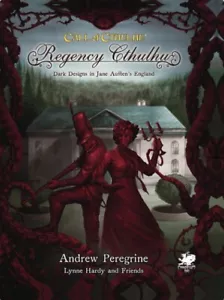 Call of Cthulhu RPG Regency Cthulhu NEU - Bild 1 von 1