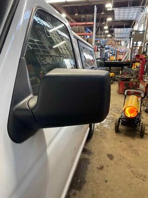 Espejo retrovisor de puerta izquierdo usado se adapta a: Ford Ranger 2008 manual L. negro texturizado grado izquierdo Foto 1 de 4