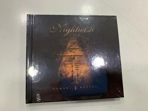 NIGHTWISH CD Book Nature 2020 Sealed - Picture 1 of 2