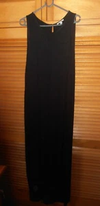 Black maxi dress 14 - Picture 1 of 4