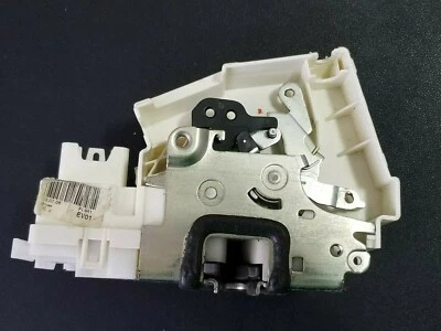 Actuador de cerradura de puerta delantera izquierda original Life Warr 07 a 12 Mercedes-Benz GL450 OEM Foto 1 de 4