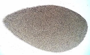 Sea Sand from Zvernec Beach, Vlore (Valona), Albania. 70 gr or 2,5 oz - Picture 1 of 1