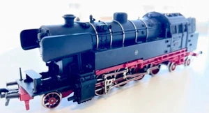 FLEISCHMANN . Locomotive Vapeur . 65014 DB . ref 1324 HO . - Picture 1 of 6