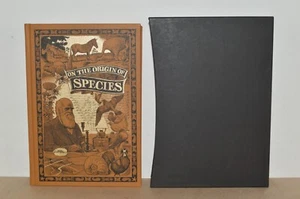 Über den Ursprung der Arten - Charles Darwin - Folio Society (#31) 1st Ptg - Bild 1 von 5