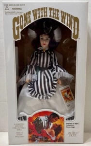 Gone With the Wind Scarlett O'Hara World Doll 1989 Limited Edition 71163 NRFB - Imagen 1 de 8