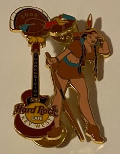 HARD ROCK CAFE KEY WEST PIN - Picture 1 of 1