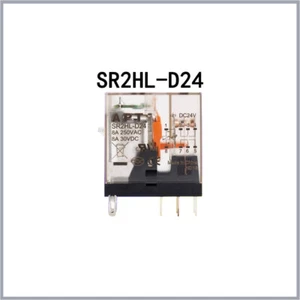 1 piece APT micro relay DC24V SR2HL-D24 Brand New 24VDC Fast Shipping SIEMENS - Picture 1 of 3