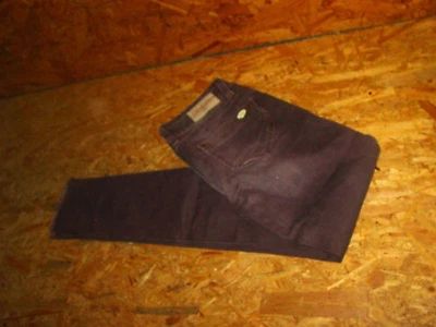 Stretchjeans/Jeans v. GLÜCKSSTERN Gr.27(W27/L32) flieder used NINA - Bild 1 von 2