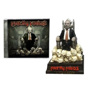 Pretty Maids - Kingmaker (2016) (CD, Box-Set) (Soulfood - PREBOX 108) - Picture 1 of 1