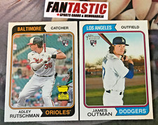 2023 Topps Heritage Base Card YOU PICK #251 to 500 inc RC & Short Prints (SP)