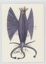 1994 The Alien World of Wayne Barlowe Invertebrates Invertebrate 6 #42 1p6