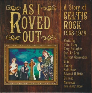 As I Roved Out Story Of Celtic Rock 1968-1978 3xCD Box Set Cherry Red 2024 NM - Picture 1 of 15