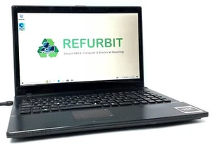 RM Windows Laptop PC 210 - Pentium T4400 @ 2.2 - 4GB RAM - 15.6" - 160GB HDD ... - Picture 1 of 7