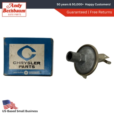 Dodge Plymouth 1956-1957 distribuidor aspiradora avanzada con 8 cilindros 1658620 nuevo en stock Foto 1 de 4