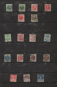 Briefmarken - Dänemark - Lot 0012 - Bild 1 von 1