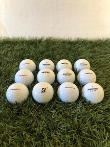 Recycled Mix of Bridgestone Golf Balls, AAAA, 12 Count, **FREE SHIPPING** - Picture 1 of 2