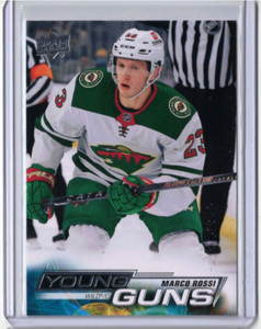 22-23 Upper Deck Series 1, 2 + Extd Young Guns YOU PICK LIST Complete Rookie Set