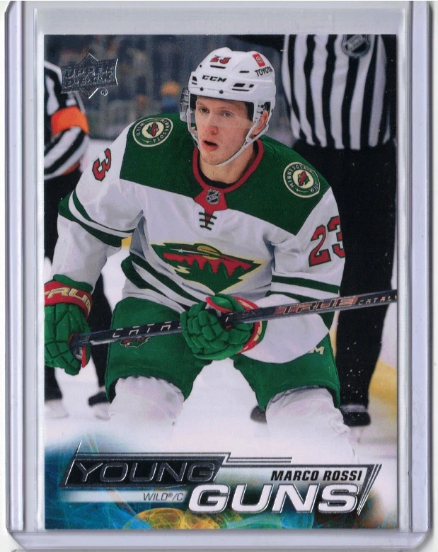 22-23 Upper Deck Series 1, 2 + Extd Young Guns YOU PICK LIST Complete Rookie Set - Image 1 of 1