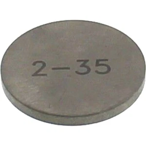 NUEVA CUÑA DE VÁLVULA 29,5 mm tamaño 2,35 mm - SUZUKI GS550 GS650 GS750 GS850 GS1000 - 2,35 - Imagen 1 de 1