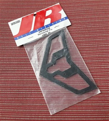 Vintage RC JR Helicopter JRP996208 96208 Horizontal Tail Shaft Fin Vibe 50 NEX ? - Image 1 of 3