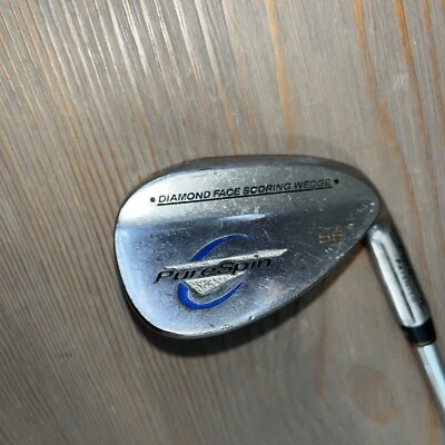 PureSpin Accuspin Sand Wedge 56* / RH ~35" / TT Wedge-Flex Steel / gw8701 - Image 1 of 4