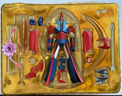 Экшн-фигурка Reideen The Brave Miracle DX God Bird Medicom японская коробка как есть - Изображение 1 из 4