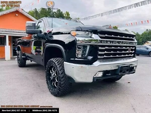 2020 Chevrolet Silverado 2500 - Picture 1 of 36