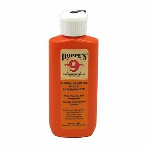 Hoppes Lubricating Oil High Penetration 2 1/4 FL Oz (67ml) Hoppe's 1003