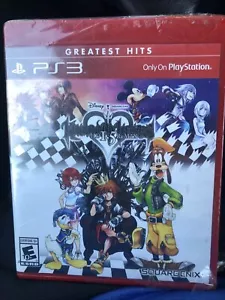 Kingdom Hearts HD 2.5 ReMIX (Sony PlayStation 3 PS3, 2014) Nuevo Precintado* - Imagen 1 de 4