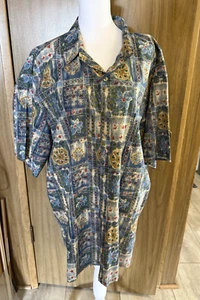 Men's Tori Richard Honolulu 2XL Cotton Lawn Since 1956 - Excellent Condition - Picture 1 of 13