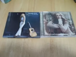 Detours by Sheryl Crow (CD, 2008) & The Very Best Of Cheryl Crow (CD,2003) - Imagen 1 de 2