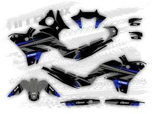 Grafik Set passend Yamaha Tenere 700 T7 2025 Premium Dekor Aufkleber - Bild 1 von 1