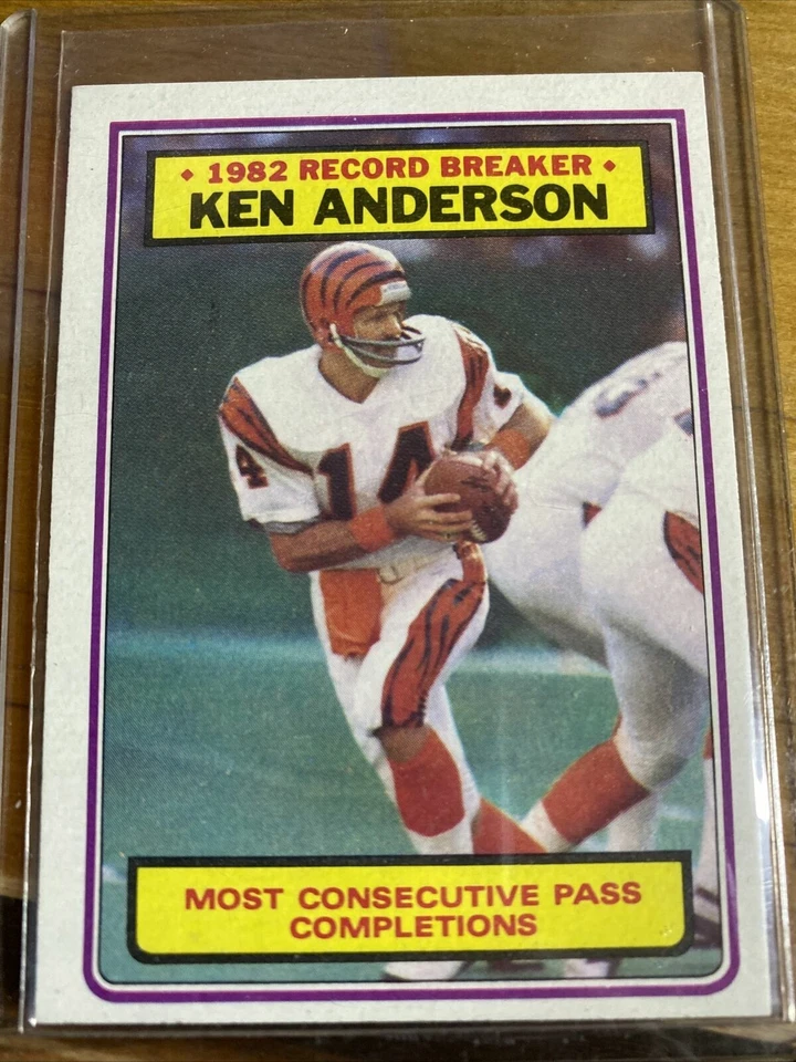 1983 Topps Football #1-198- Pick & Choose -Complete a set- Discounts - READ - Image 1 of 1