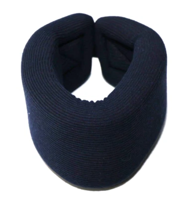 SOLES Halskrause und Nackenbandage Medium (28-40 cm) für Schmerzlinderung - Bild 1 von 2