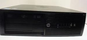 HP Compaq 4000 Pro Desktop (Intel Core 2 Duo 3.06GHz 4GB 250GB Win 10 Pro) - Picture 1 of 6