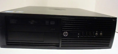 HP Compaq 4000 Pro Desktop (Intel Core 2 Duo 3.06GHz 4GB 250GB Win 10 Pro)  - Image 1 of 4