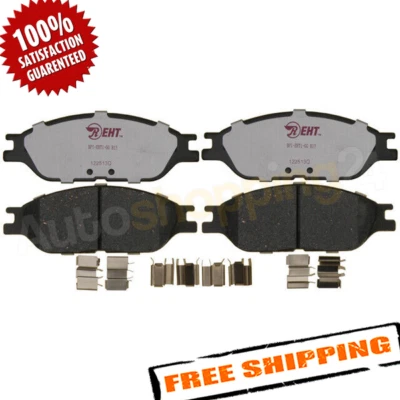 Pastillas de freno de disco delanteras Raybestos EHT844H para Buick Rendezvous 2002-2007 Foto 1 de 3