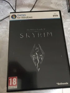 SKYRIM - JEU PC - Imagen 1 de 1